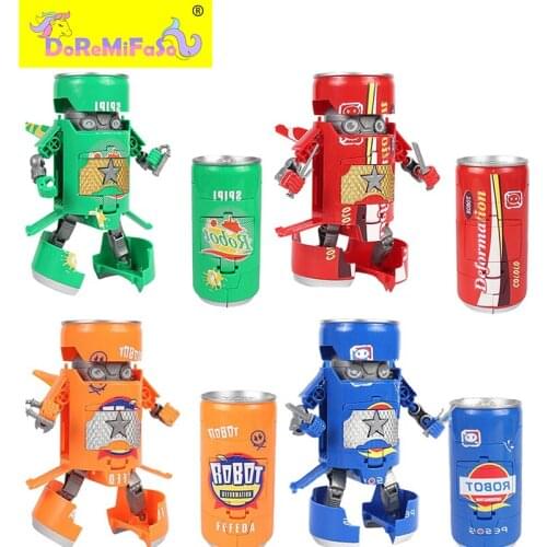 DOREMIFASO Action Figures