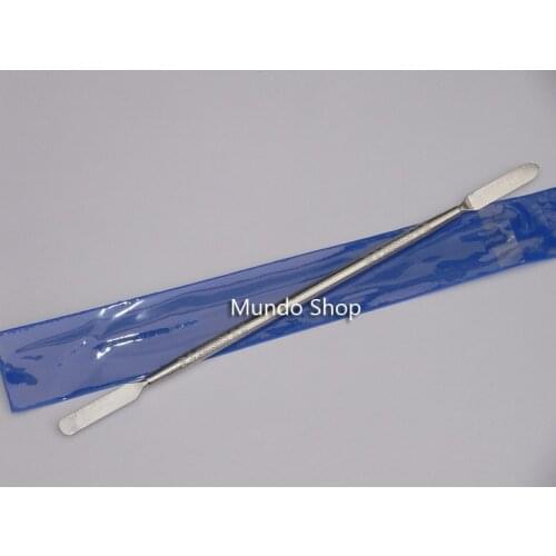 Dual Thin Tipped Opening Repair Tool Metal Pry Spudger for iPhone iPod Tablets Cellphone, 10pcs/lot