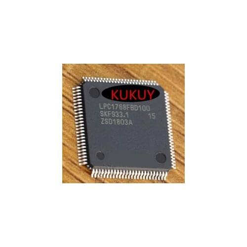 LPC1768FBD100 qfp100 1pcs