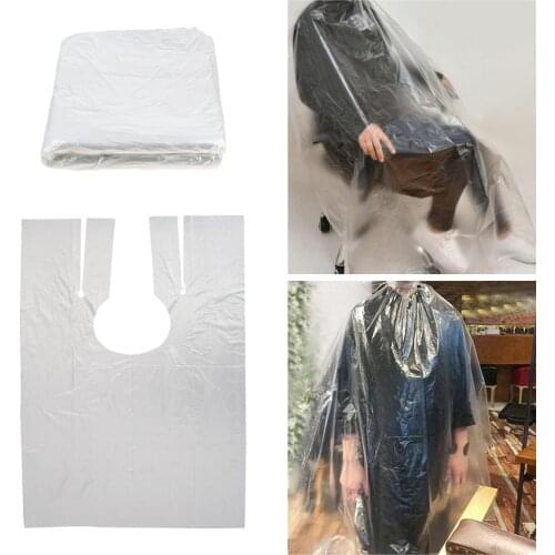 150 Pieces Hair Cutting Capes Gowns Salon Barber Shop Apron Cloth