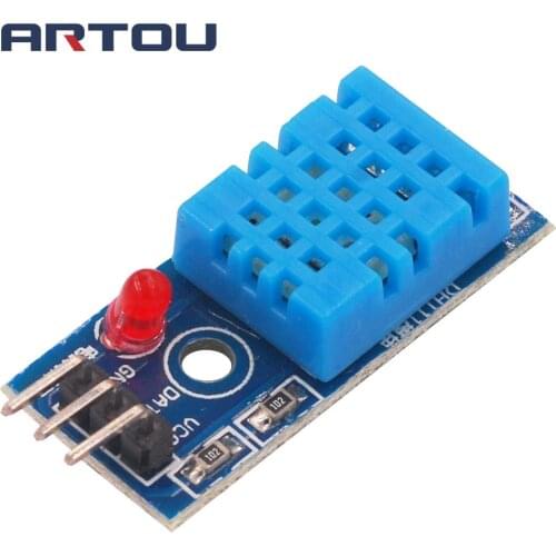 New DHT11 Temperature And Relative Humidity Sensor Module For Arduino