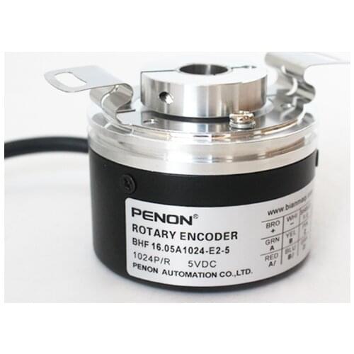 New Original In Box BHF 16.05A1024-E2-5 BHF 16.05A-1024-E2-5