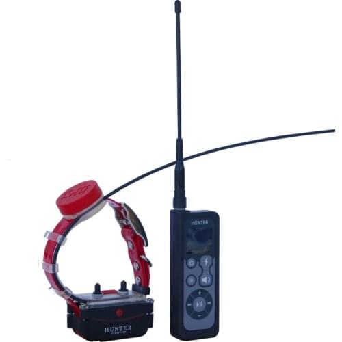 NEW WATERPROOF GPS DOG TRACKER COLLAR WITH TRAINING FUNCTION FOR HUNTING