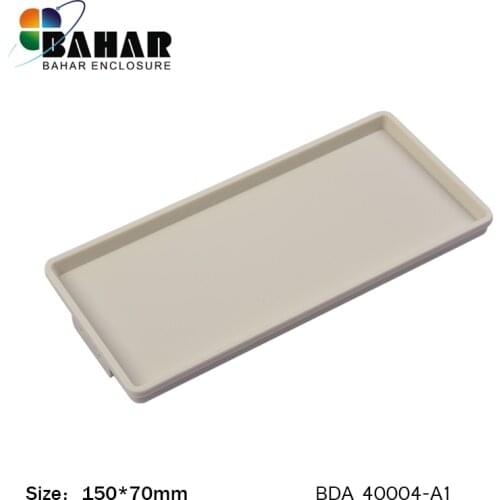 Bahar 150X70 MM plastic panel for iron case BDA 40004