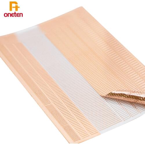 RELIFE RL-007G Solder Joint Repairing Soldering Lug Welding Plates Jumping Wire For Flying Lead Motherboard Repair Tools Dot