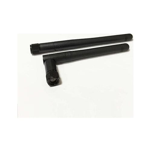 433Mhz radio antenna aerial 3dBi RP SMA male 11cm for UHF FPV long range systems