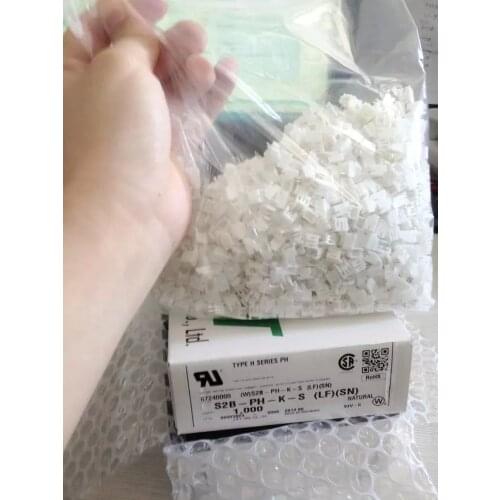 S2B-PH-K-S(LF)(SN) CONN HEADER PH SIDE 2POS 2MM S2B-PH-K-S Housings Connectors terminals housing 100% new and original parts