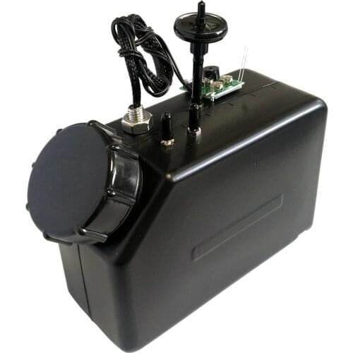S31004 Quality New Ink Tank 500ML 1.5L UV Sub Tank With Float Filter Metal Joint Small Alarm Board Use for UV Printers