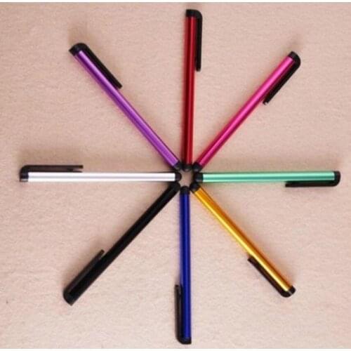 Universal Capacitive Touch Screen Stylus Pen High Sensitive Pens For All Pad Phone PC