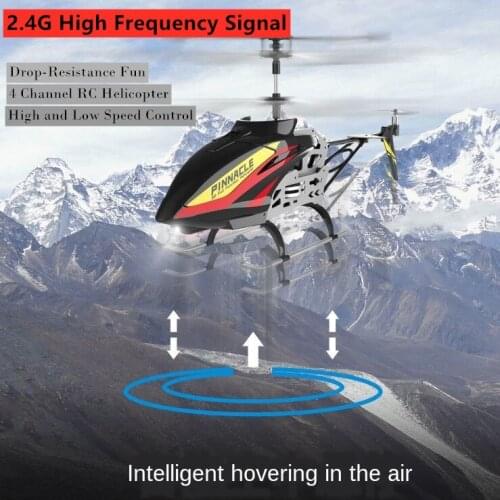 Newest Remote Control Helicopter 4 Channel 2.4G Drop-Resistant Lighting Aircraft Plane M84H M85H M86H M87H Drone Children Toys