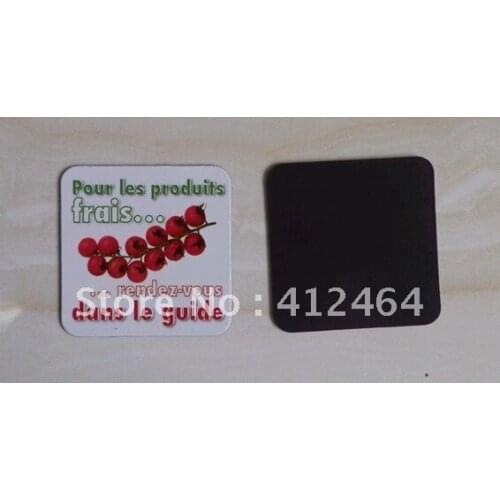 High quality fast delivery fridge decoration sticker (ss-1164)