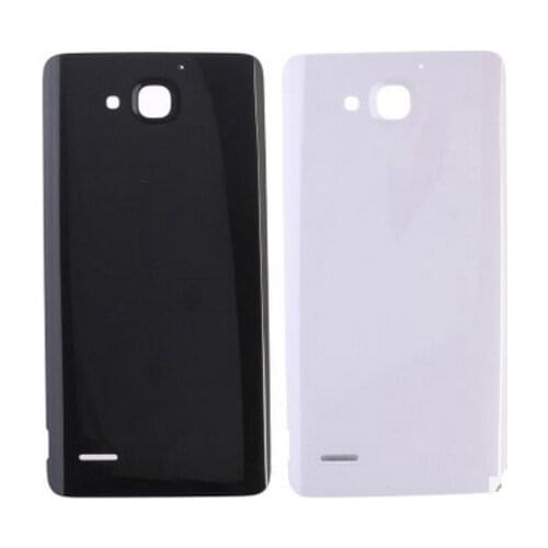 1Pcs Original Back Battery Glass Cover Replacement For Huawei Honor 3X G750 Rear Housing Chassis Door Back Case