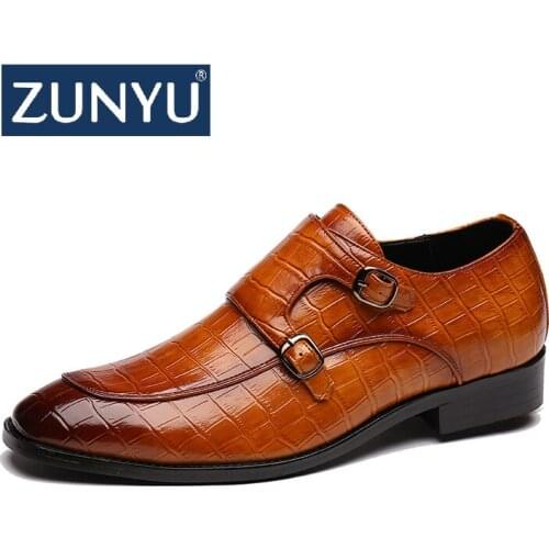 ZUNYU Mens Casual Shoes
