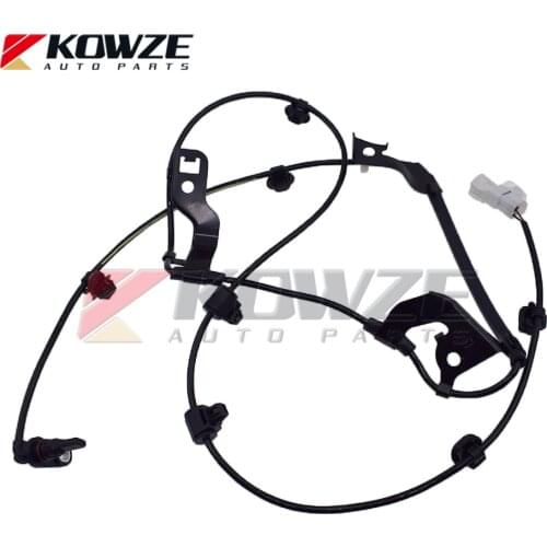 KOWZE ABS Speed Sensor FRONT LH 89543-0K061 fit for Toyota Fortuner Hilux 2015 2016 2017 2018 2.7L 2TR-FE 895430K061 89543 0K061