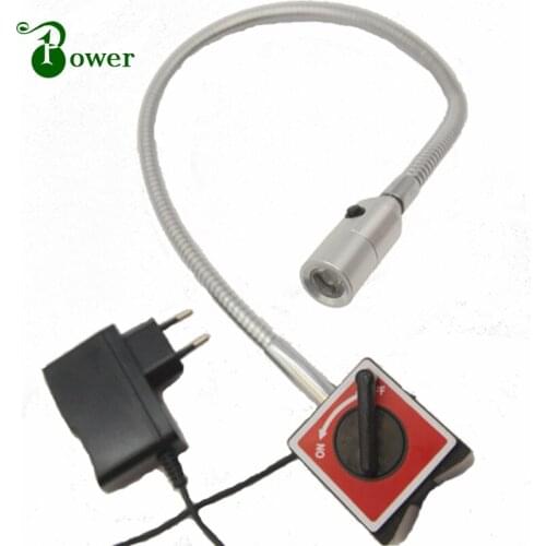 1W LED MAGNETIC BASE MACHINE TOOL LIGHTS