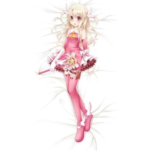 150x200cm Fate/kaleid liner Prisma Illya 3rei! Illyasviel von Einzbern KALMIA Bed Sheet Duvet cover Or Blanket