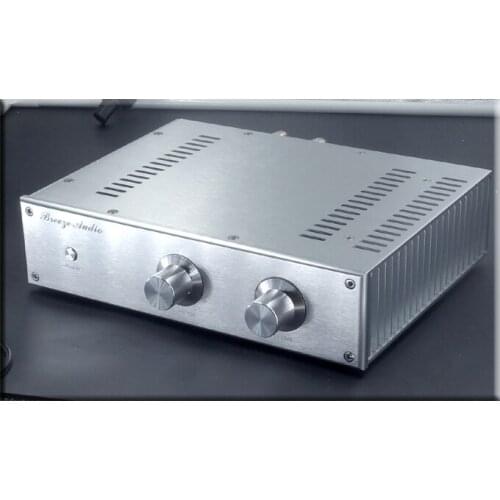 2021 NEW WEILIANG AUDIO Music box A2 power amplifier HDAM circuit 120W+120W