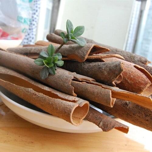 250g 500g High Quality Organic Long Cinnamon Stick Seasoning Halogen Sauce Stew Boiled Hot Pot Material Spices Kitchen Supplies