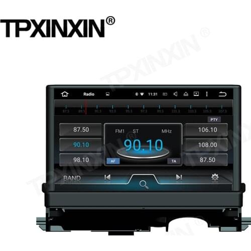 4G+64G Carplay Car Radio Stereo Receiver Android For Audi A3 2011-2015 2016 2017 2018 2019 GPS Navi Player Auto Audio Head Unit