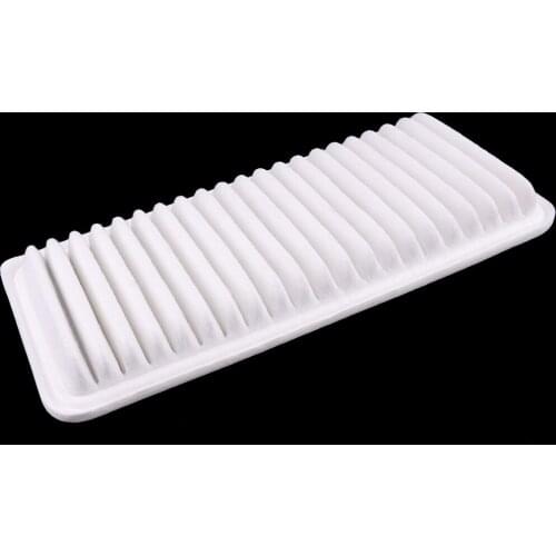 Car Nonwoven Fabric Engine Air Filter Fit for Lexus RX400h Toyota Highlander 3.3L V6 17801-20050