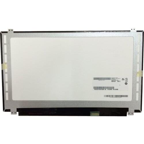 LALAWIN B156HTN03.4 B156HTN03.7 B156HTN03.8 B156HTN03.0 N156HGE-EB1 EBB 1920*1080 EDP 30pin LED Display Laptop Screen