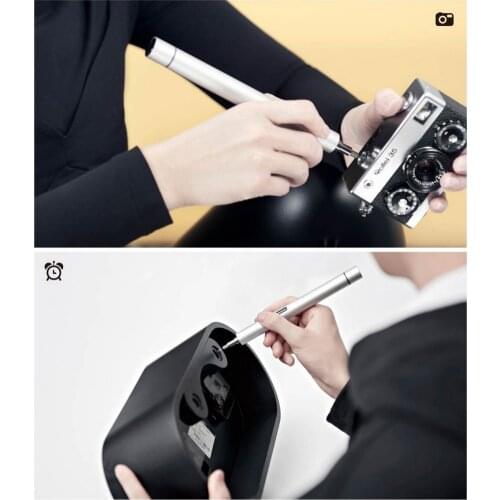 Electric Screwdriver Pen Cordless Power Drill Pencil Electric Test Tester Rechargeable Multifucntion DIY Repair Power Tool