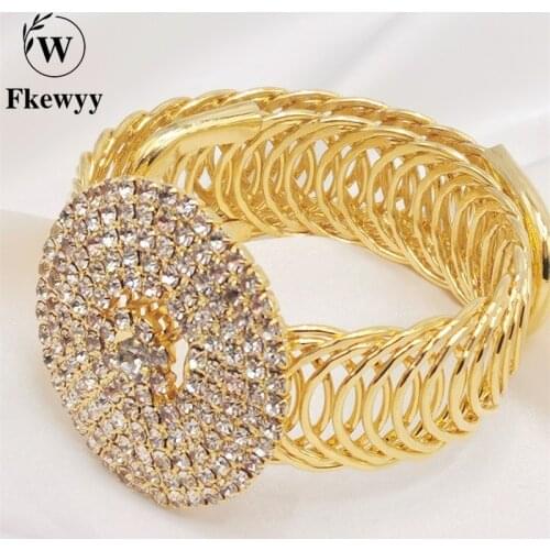 Fkewyy Rigid Bracelets