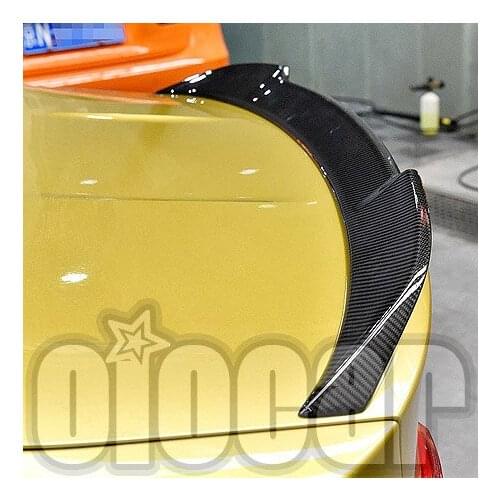 M4 CS Style Carbon Rear Spoiler for BMW F82 M4