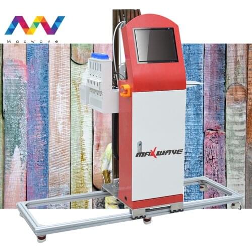 Computer Digital Printing For Photo Wall Decor Decals Inkjet Drawing Robot Machine