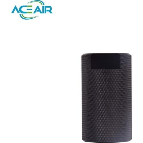 PCP Airforce Condor to Paintball Tank Adapter Converter Black M18 G1/2 Female