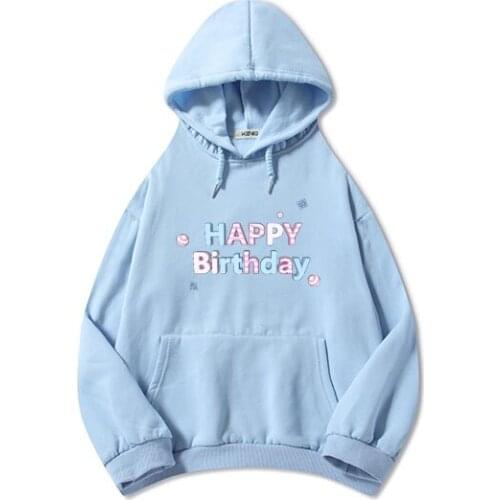 Korean Sweatshirt Pullover Weman Harajuku Sweatshirt for Women Kawaii Hoodie Female Hooded Cotton Sweatshirts Xxl Oversized Coat