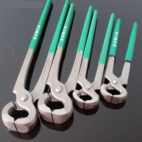 Cattle Cow Horse FarrierS Hoof Nipper Heavy Duty Nippers 8 Inch 10 Inch 12 Inch 14 Inch Hoof Nipper pliers Cushion Grip Handle