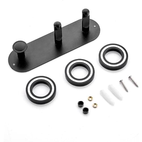 Wall Mount Holder Hairdryer Storgae Rack Bathroom Shelf For Hair Dryer