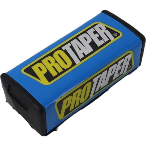 NEW PRO TAPER 7/8" Square Fat Handlebars Pad PROTAPER MOTOCROSS FAT BAR MX ATV Dirt Bike HANDLEBAR PAD
