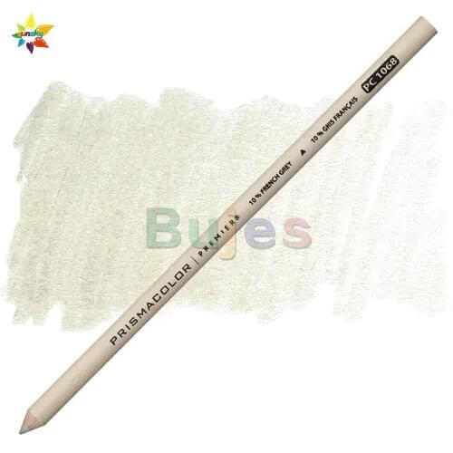 PC1068 USA Prismacolor Premier Crayons De Couleur 10% french gray Office Painting Sanford Prismacolor Soft Oily Color Pencil