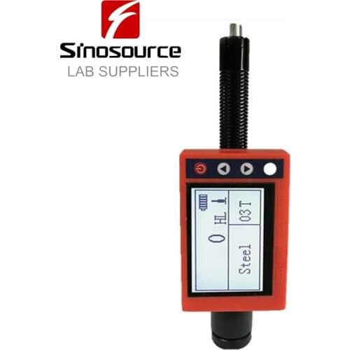 Portable Hardness Tester Leeb180D/ 180G/ 180DL
