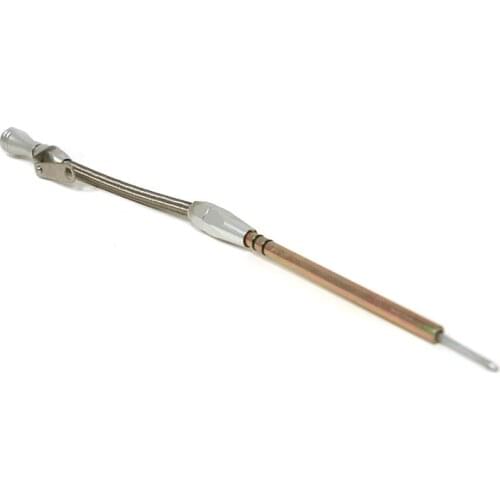 Stainless Flexible Engine Oil Dipstick 80-Up Late Passenger Side Dipstick