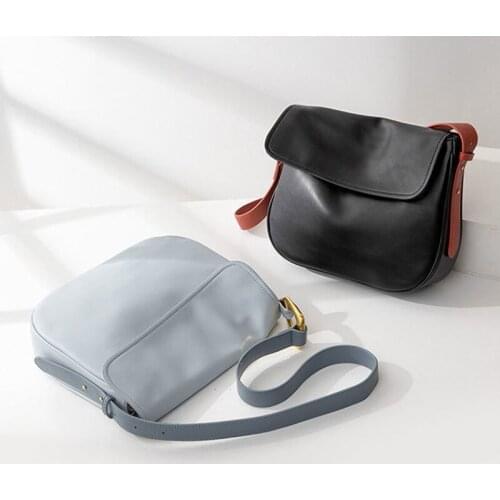 Tote Women Bag Designer Female Shoulder Bag Crossbody Bag Handbag Purse Fashion PU Leather 2021 New Trend Simple High Capacity