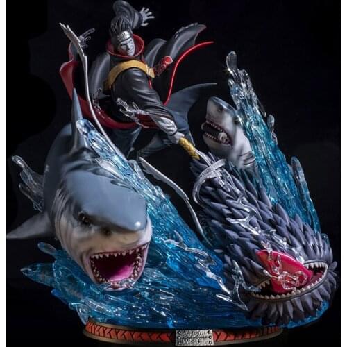 Presale [Yihong] UTS Studio Strongest Straight Man Dried Persimmon GK Limited Edition Statue Handmade Figure Model