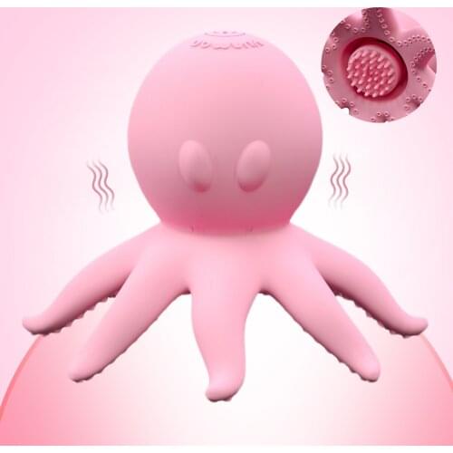 USB Charging Female Masturbation 10 Speed Nipples Massager Clit Vibrator Sex Toys for Women Rotating Nipple Stimulator Vibrator