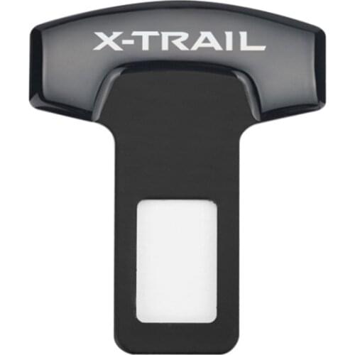 For Nissan X-TRAIL XTRAIL T30 T31 T32 2013-2019 Accessories Safety Belt Buckles Car Safty Belt Alarm Canceler Stopper 1pcs