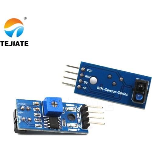 1PCS TCRT5000 Tracking/Avoiding Obstacle Sensor Module Infrared Reflection Transmitter