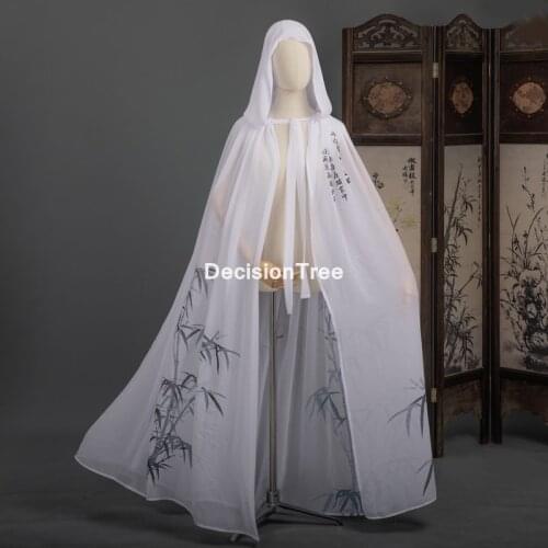 2021 hanfu folk dress for women ancient chinese costume tang suit style fancy vestidos vintage party dance festival hanfu cloak