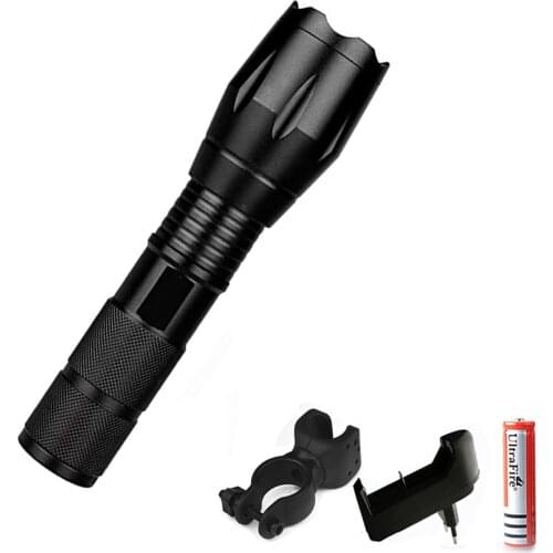 Auto-Partner Flashlights