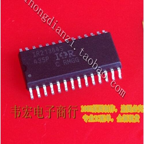 Free Delivery.IR21364S IR21364RPBF IRS21364S new integrated chip SOP28 pen