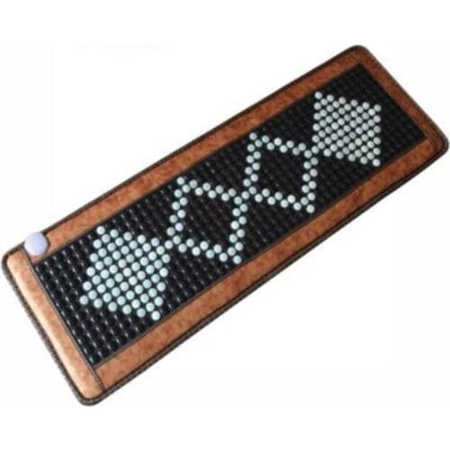 2017 household sofa cushion heating germanium stone beauty mattress Ms tomalin germanium miles d. infrared physical therapy heal