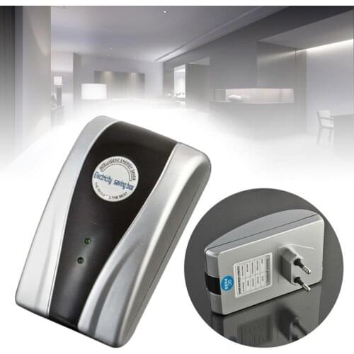 Power Electricity Saving Energy Saver Box Save 30% Device 90V-250V EU US Plug Electricity Saving Box