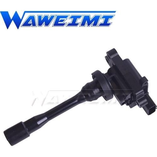 WAWEIMI 4x MD362907 Ignition Coil For Mitsubishi Carisma Colt Lancer Space Star UF-295 FL01623Z05 MD362903 5C1091