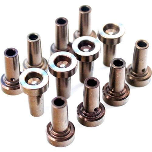 Sales promotion DEFUTE brand Control Valve Cap 334 for Common Rail 0445110 110 Series InjectorsTruck rail cap