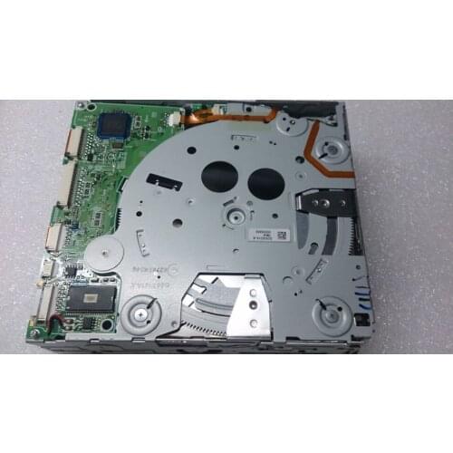 Replacement For Alpine DZ63G21A-K In dash 6 Disk CD Changer Mechanism loader 6CD Car Mechanism 8274TMO4Q